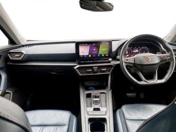 CUPRA FORMENTOR 2.0 TSI V2 SUV 5dr Petrol DSG 4Drive Euro 6 (s/s) (190 ps)