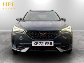 CUPRA FORMENTOR 2.0 TSI V2 SUV 5dr Petrol DSG 4Drive Euro 6 (s/s) (190 ps)