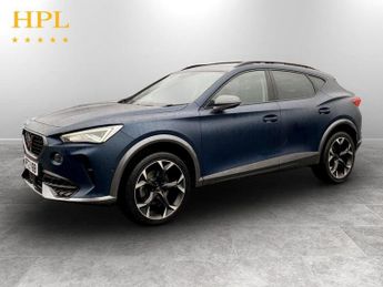 CUPRA FORMENTOR 2.0 TSI V2 SUV 5dr Petrol DSG 4Drive Euro 6 (s/s) (190 ps)