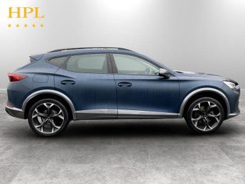 CUPRA FORMENTOR 2.0 TSI V2 SUV 5dr Petrol DSG 4Drive Euro 6 (s/s) (190 ps)