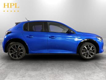 PEUGEOT E-208 50kWh GT Hatchback 5dr Electric Auto (7.4kW Charger) (136 ps)