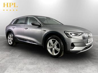 Audi E-Tron 55 Technik SUV 5dr Electric Auto quattro 95kWh (11kW Charger) (4