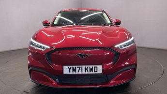 FORD MUSTANG MACH-E Standard Range 70kWh SUV 5dr Electric Automatic (269 ps)