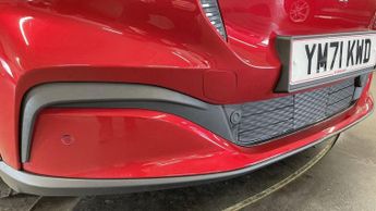 FORD MUSTANG MACH-E Standard Range 70kWh SUV 5dr Electric Automatic (269 ps)