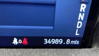 FORD MUSTANG MACH-E Standard Range 70kWh SUV 5dr Electric Automatic (269 ps)