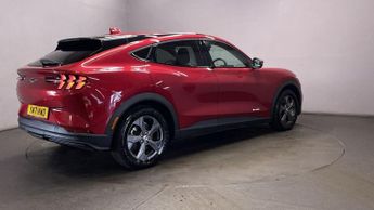 FORD MUSTANG MACH-E Standard Range 70kWh SUV 5dr Electric Automatic (269 ps)