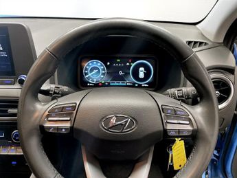 HYUNDAI KONA 1.6 h-GDi SE Connect SUV 5dr Petrol Hybrid DCT Euro 6 (s/s) (141