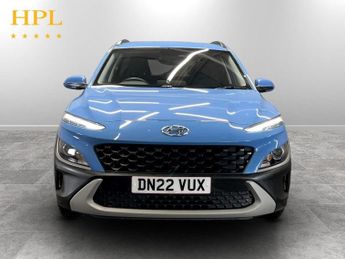HYUNDAI KONA 1.6 h-GDi SE Connect SUV 5dr Petrol Hybrid DCT Euro 6 (s/s) (141