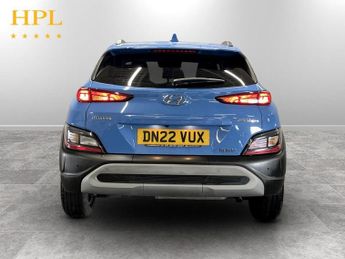 HYUNDAI KONA 1.6 h-GDi SE Connect SUV 5dr Petrol Hybrid DCT Euro 6 (s/s) (141