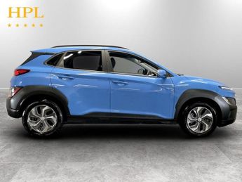 HYUNDAI KONA 1.6 h-GDi SE Connect SUV 5dr Petrol Hybrid DCT Euro 6 (s/s) (141