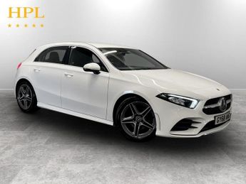 Mercedes A Class 1.3 A200 AMG Line Hatchback 5dr Petrol 7G-DCT Euro 6 (s/s) (163 