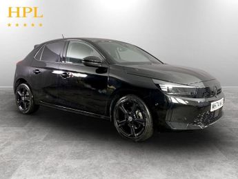 Vauxhall Corsa 1.2 Hybrid GS Hatchback 5dr Petrol Hybrid e-DCT Euro 6 (s/s) (10