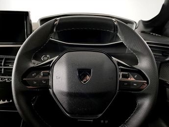 PEUGEOT E-208 51kWh GT Hatchback 5dr Electric Auto (7.4kW Charger) (156 ps)