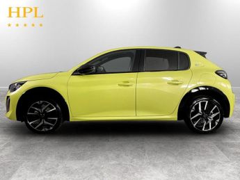 PEUGEOT E-208 51kWh GT Hatchback 5dr Electric Auto (7.4kW Charger) (156 ps)