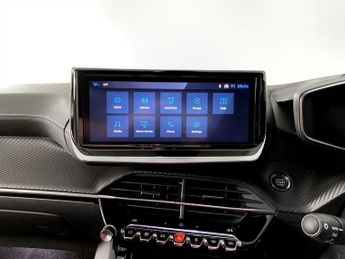 PEUGEOT E-208 51kWh GT Hatchback 5dr Electric Auto (7.4kW Charger) (156 ps)