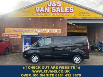 Ford Transit £17995 NO VAT  Limited Panel Van 5dr Diesel Manual L1 H1 E