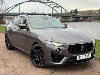 Maserati Gransport 3.0 V6 SUV 5dr Petrol ZF 4WD Euro 6 (s/s) (350 ps)