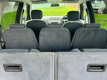 FORD GALAXY 2.0 Zetec MPV 5dr Petrol Manual (197 g/km, 143 bhp)