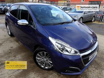 Peugeot 208 1.6 BlueHDi Allure Hatchback 5dr Diesel Manual Euro 6 (75 ps)
