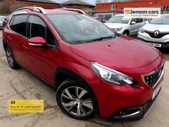 Peugeot 2008 1.6 BlueHDi Allure SUV 5dr Diesel Manual Euro 6 (100 ps)