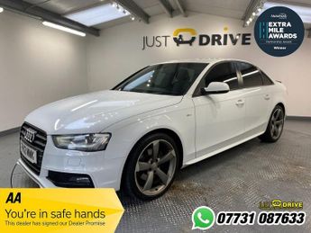 Audi A4 2.0 TDI Black Edition Saloon 4dr Diesel Manual Euro 5 (s/s) (143