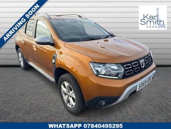 Dacia Duster 1.3 TCe Comfort SUV 5dr Petrol Manual Euro 6 (s/s) (130 ps)