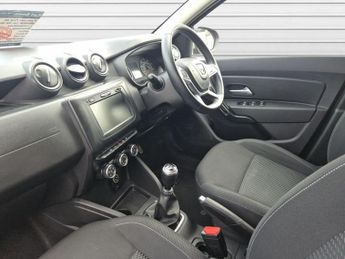 DACIA DUSTER 1.3 TCe Comfort SUV 5dr Petrol Manual Euro 6 (s/s) (130 ps)