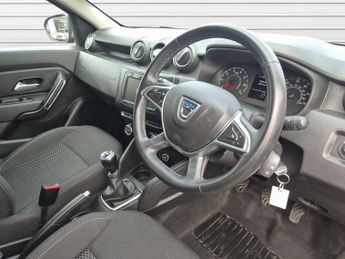 DACIA DUSTER 1.3 TCe Comfort SUV 5dr Petrol Manual Euro 6 (s/s) (130 ps)