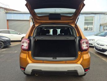 DACIA DUSTER 1.3 TCe Comfort SUV 5dr Petrol Manual Euro 6 (s/s) (130 ps)