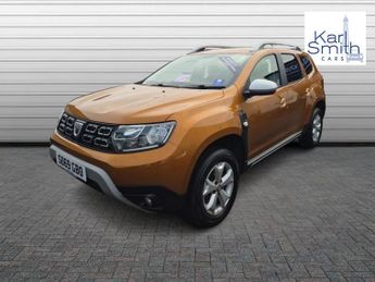 DACIA DUSTER 1.3 TCe Comfort SUV 5dr Petrol Manual Euro 6 (s/s) (130 ps)