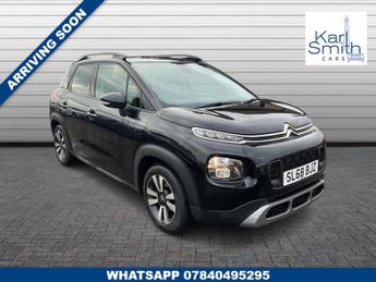 Citroen C3 Aircross 1.2 PureTech Flair SUV 5dr Petrol Manual Euro 6 (82 ps)