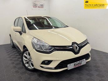 Renault Clio 1.5 dCi ECO Dynamique Nav Hatchback 5dr Diesel Manual Euro 6 (s/