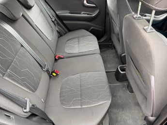 KIA PICANTO 1.25 2 Hatchback 5dr Petrol Auto Euro 5 (84 bhp)