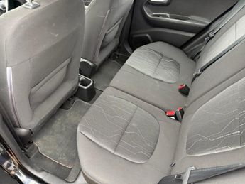 KIA PICANTO 1.25 2 Hatchback 5dr Petrol Auto Euro 5 (84 bhp)