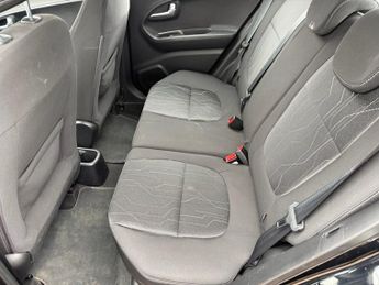 KIA PICANTO 1.25 2 Hatchback 5dr Petrol Auto Euro 5 (84 bhp)