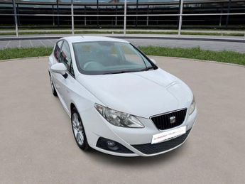 SEAT Ibiza 1.4 16V SE Copa Hatchback 5dr Petrol Manual Euro 5 (85 ps)