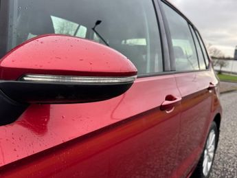 VOLKSWAGEN GOLF SV 1.6 TDI BlueMotion Tech SE MPV 5dr Diesel Manual Euro 6 (s/s) (1