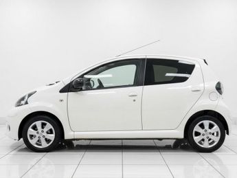 TOYOTA AYGO 1.0 VVT-i Fire Hatchback 5dr Petrol Manual Euro 5 (67 ps)