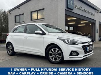 Hyundai I20 1.2 SE Launch Edition Hatchback 5dr Petrol Manual Euro 6 (s/s) (