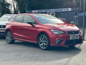 SEAT Ibiza 1.0 TSI XCELLENCE Lux Hatchback 5dr Petrol Manual Euro 6 (s/s) G
