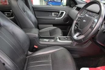 LAND ROVER DISCOVERY SPORT 2.0 TD4 Landmark SUV 5dr Diesel Auto 4WD Euro 6 (s/s) (180 ps)