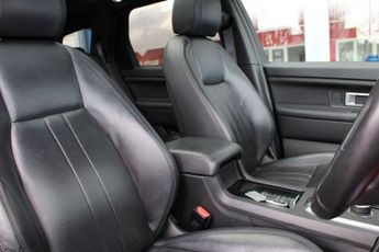 LAND ROVER DISCOVERY SPORT 2.0 TD4 Landmark SUV 5dr Diesel Auto 4WD Euro 6 (s/s) (180 ps)