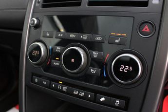 LAND ROVER DISCOVERY SPORT 2.0 TD4 Landmark SUV 5dr Diesel Auto 4WD Euro 6 (s/s) (180 ps)