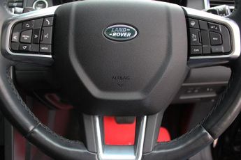 LAND ROVER DISCOVERY SPORT 2.0 TD4 Landmark SUV 5dr Diesel Auto 4WD Euro 6 (s/s) (180 ps)