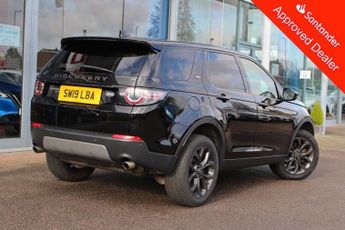 LAND ROVER DISCOVERY SPORT 2.0 TD4 Landmark SUV 5dr Diesel Auto 4WD Euro 6 (s/s) (180 ps)