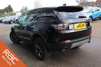 LAND ROVER DISCOVERY SPORT 2.0 TD4 Landmark SUV 5dr Diesel Auto 4WD Euro 6 (s/s) (180 ps)