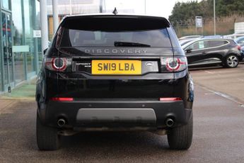 LAND ROVER DISCOVERY SPORT 2.0 TD4 Landmark SUV 5dr Diesel Auto 4WD Euro 6 (s/s) (180 ps)