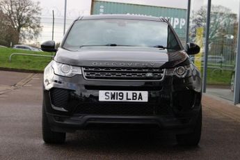 LAND ROVER DISCOVERY SPORT 2.0 TD4 Landmark SUV 5dr Diesel Auto 4WD Euro 6 (s/s) (180 ps)