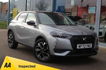 DS 3 1.2 PureTech Louvre Crossback 5dr Petrol EAT8 Euro 6 (s/s) (130 