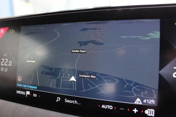 DS AUTOMOBILES DS 3 CROSSBACK 1.2 PureTech Louvre Crossback 5dr Petrol EAT8 Euro 6 (s/s) (130 